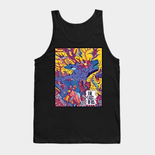 The Last of Us Tank Top